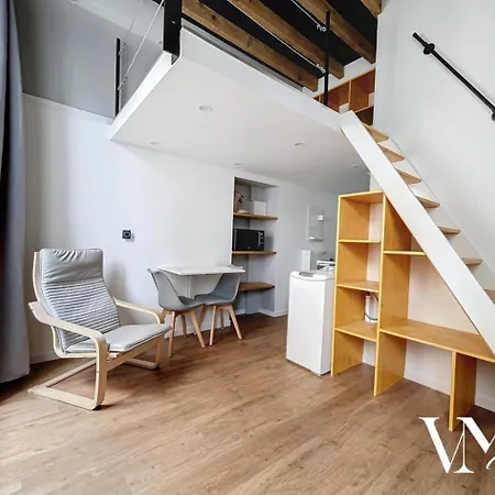 Apartment Chaleureux Gare De 2 *