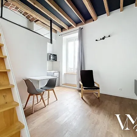 Chaleureux Gare De 2 Apartment Oullins