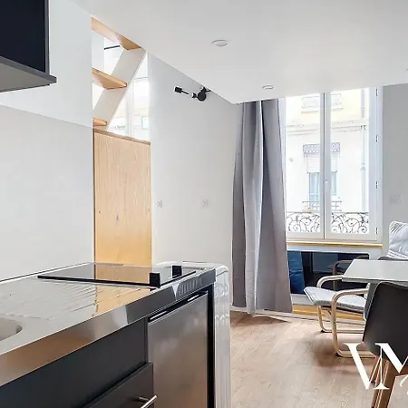 Apartment Chaleureux Gare De 2 Oullins