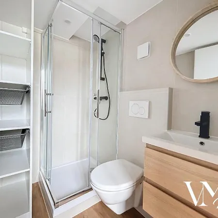 Apartment Chaleureux Gare De 2
